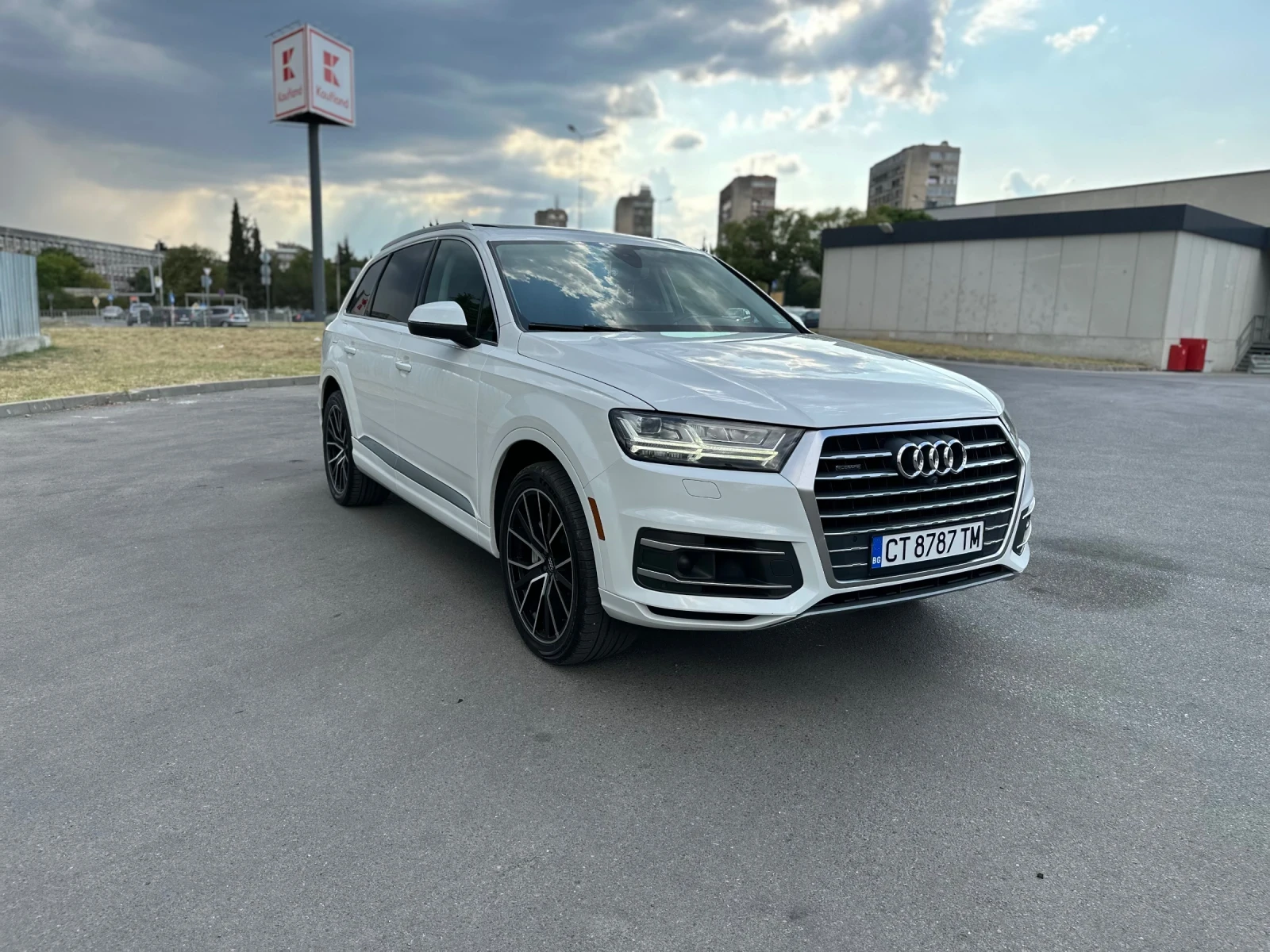 Audi Q7 3.0 T - изображение 3