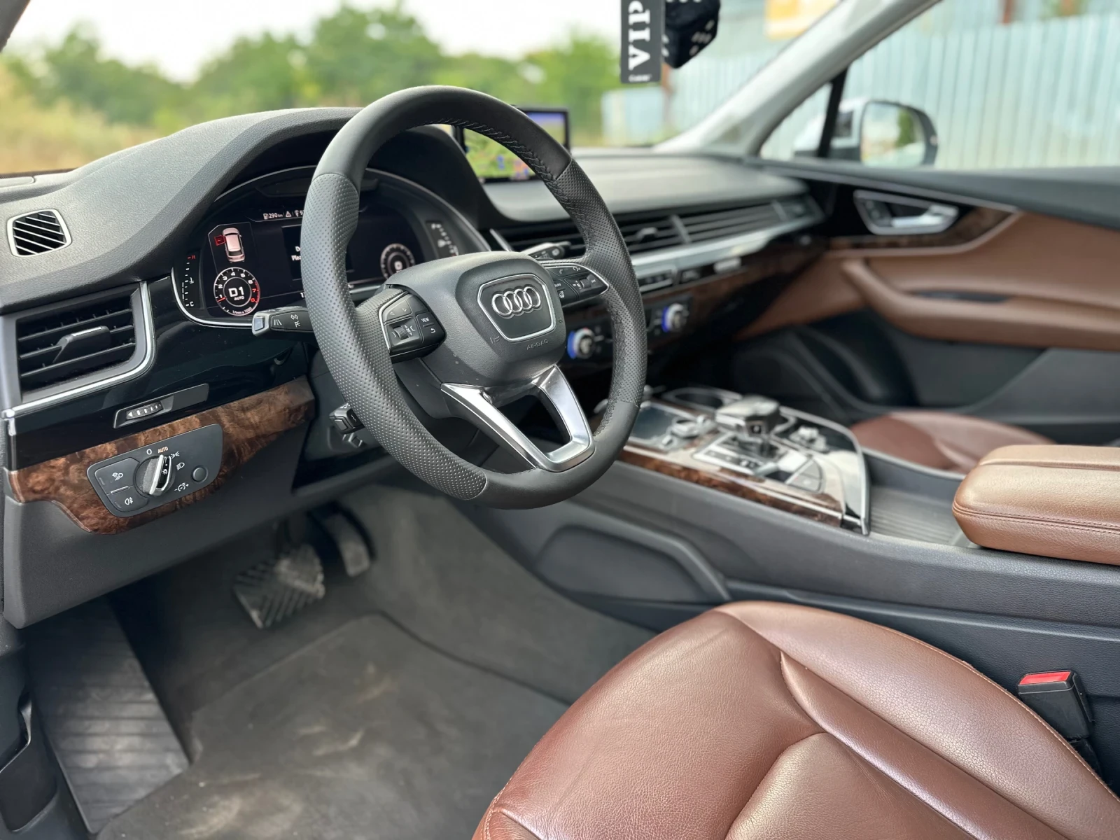 Audi Q7 3.0 T - изображение 9
