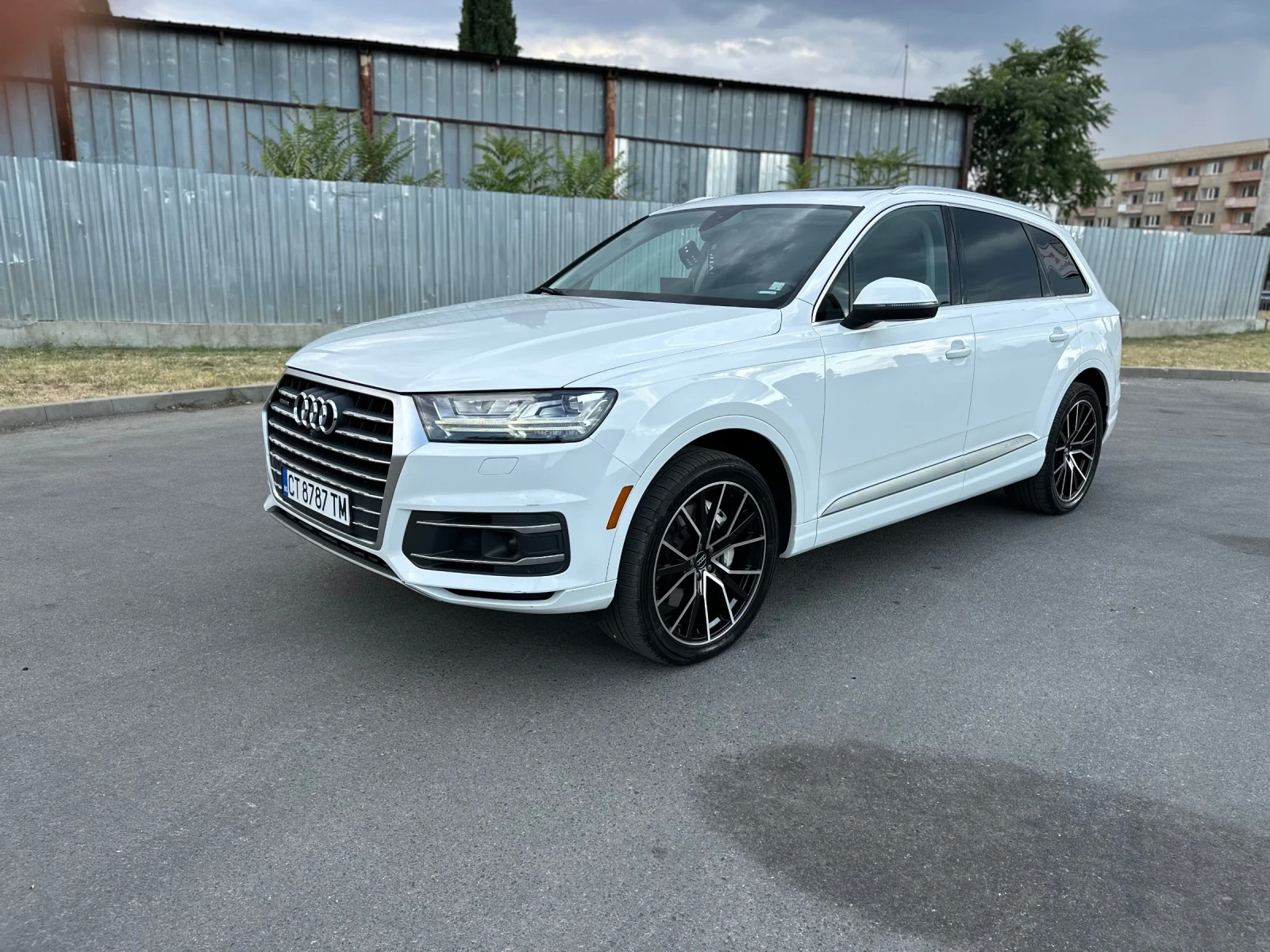 Audi Q7 3.0 T - изображение 2