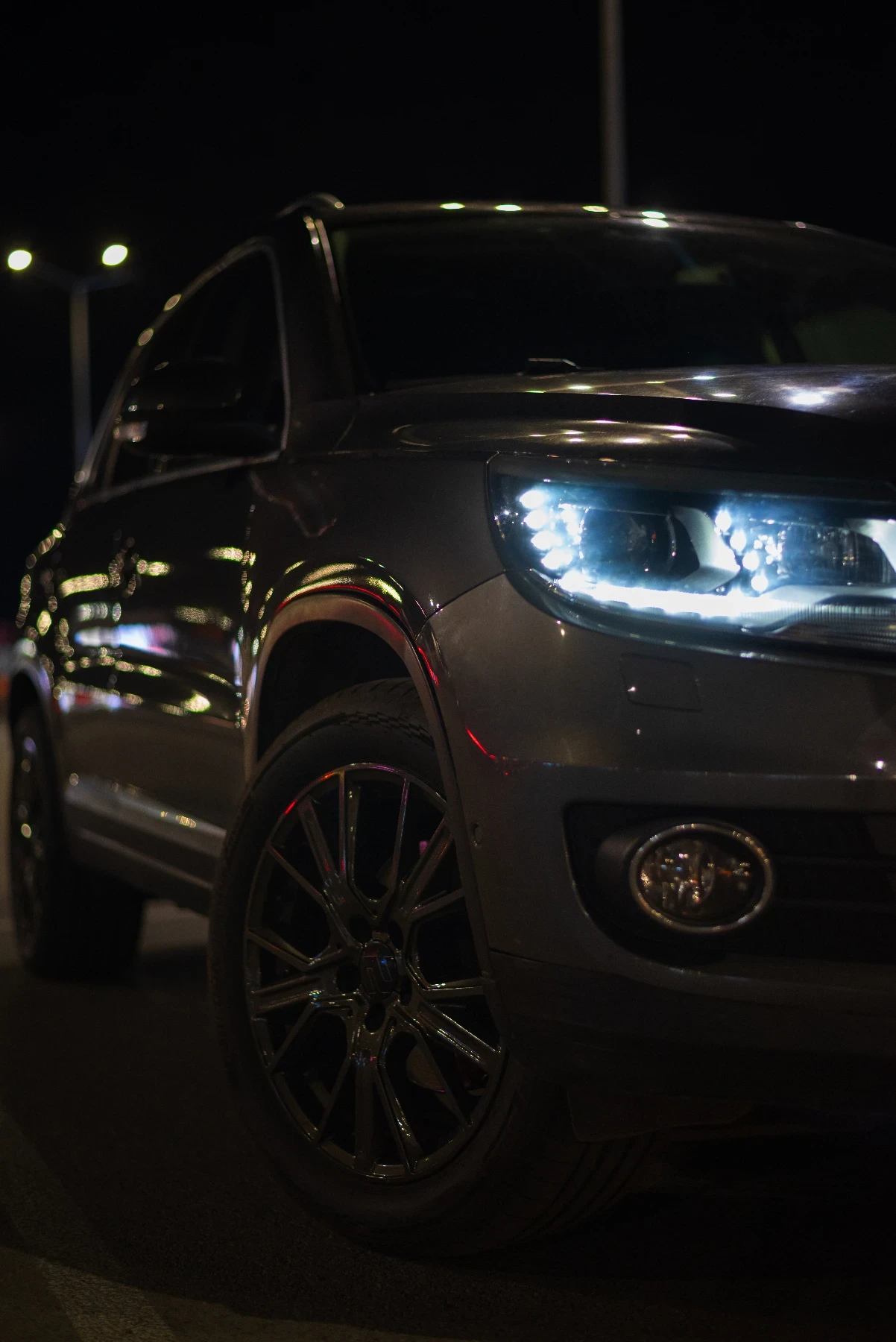 VW Tiguan 4Motion - изображение 9