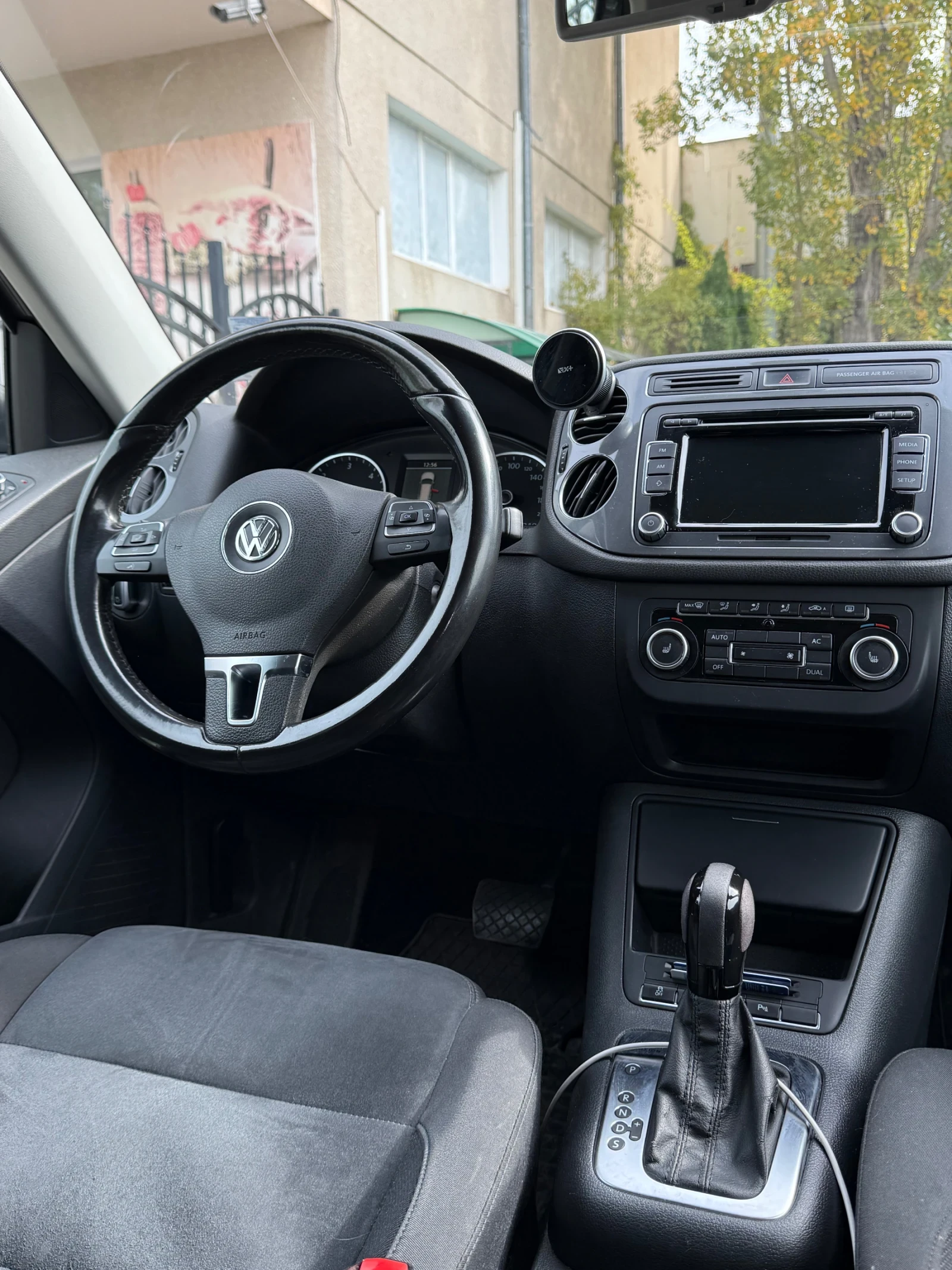 VW Tiguan 4Motion - изображение 7