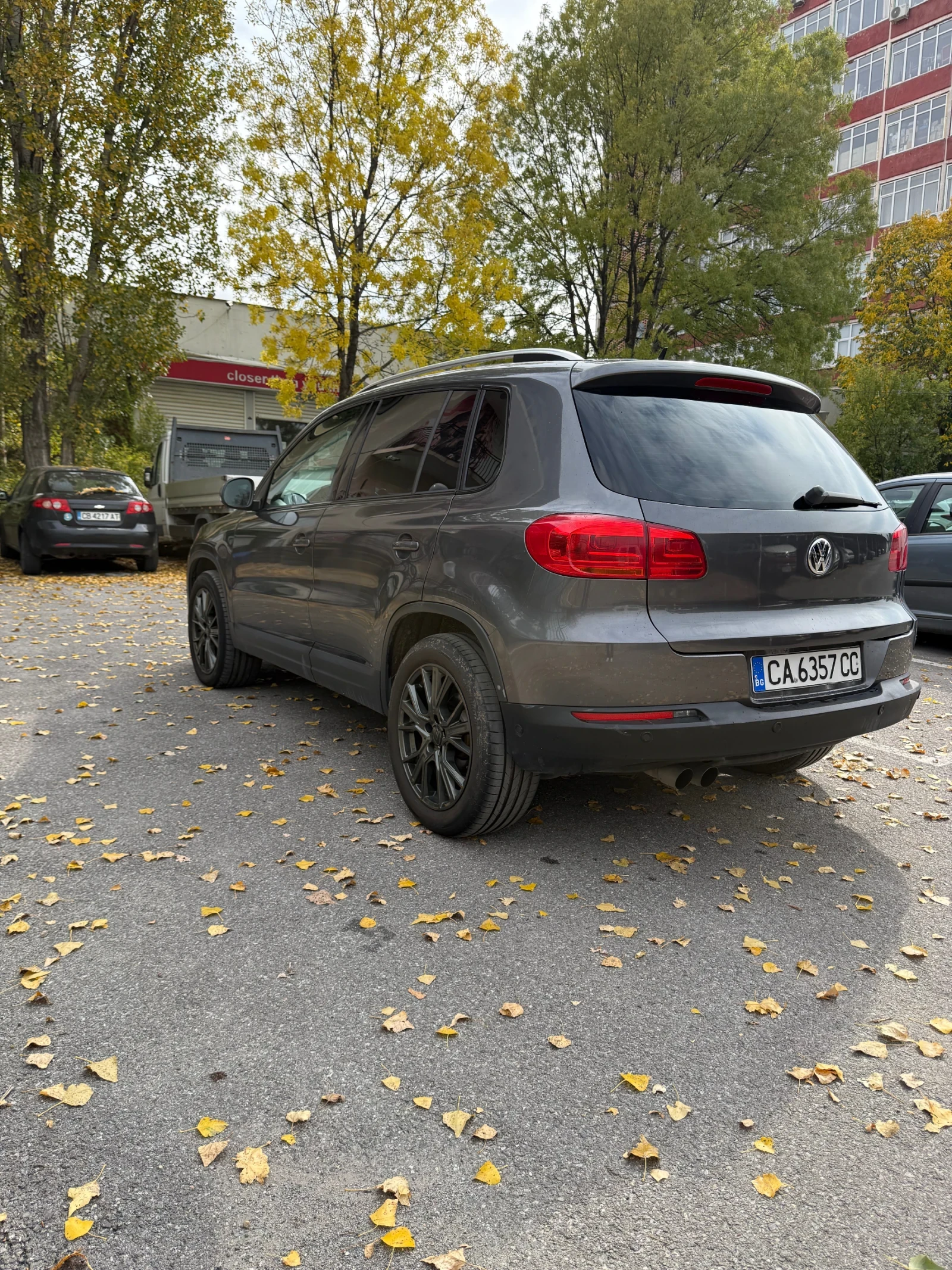 VW Tiguan 4Motion - изображение 5