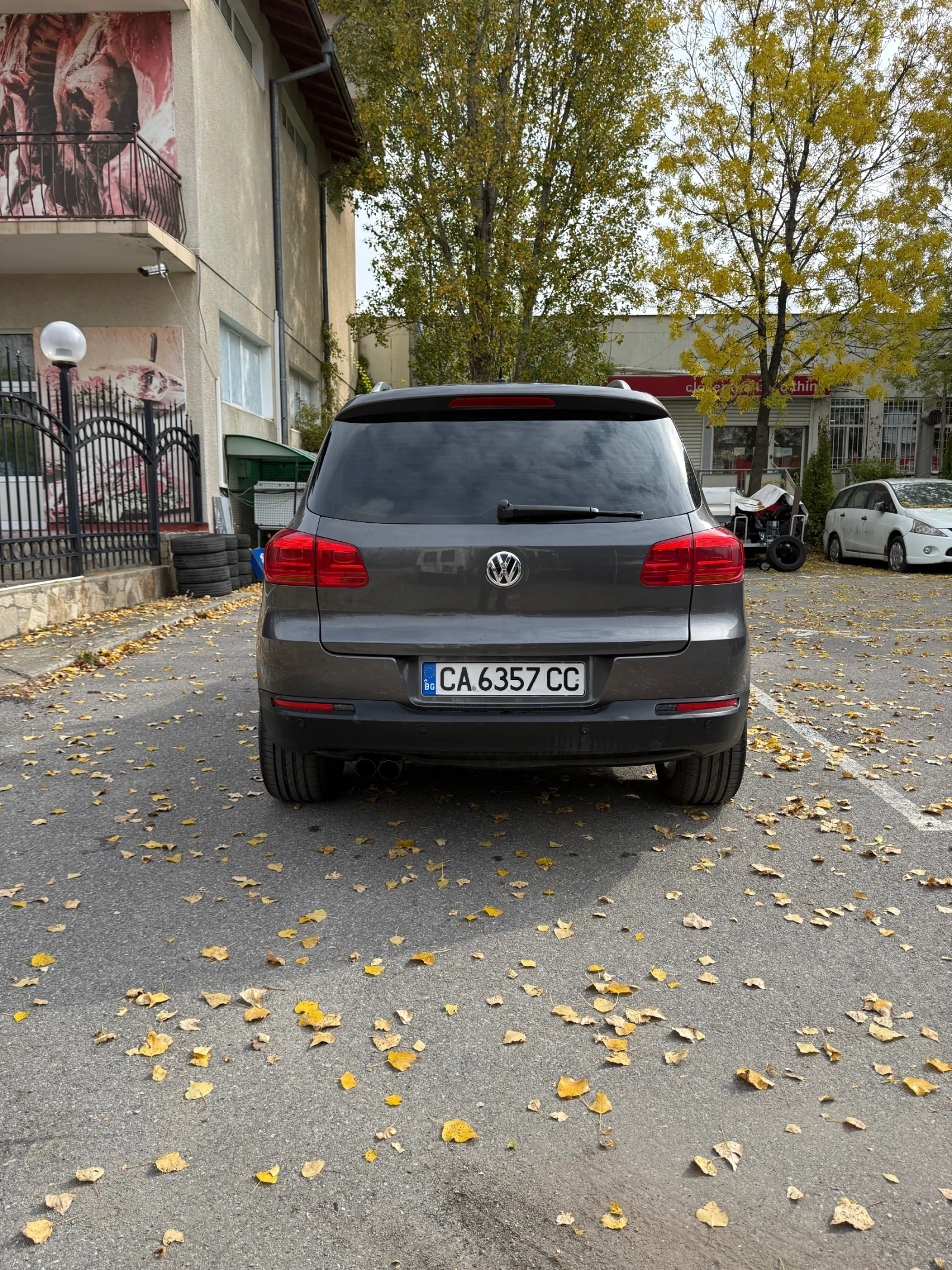 VW Tiguan 4Motion - изображение 6