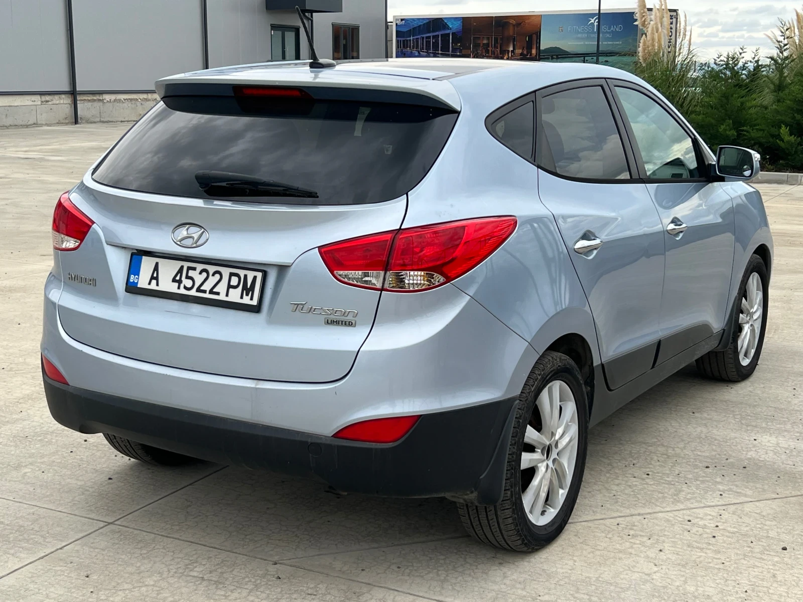 Hyundai IX35 2.4i Automat - изображение 6
