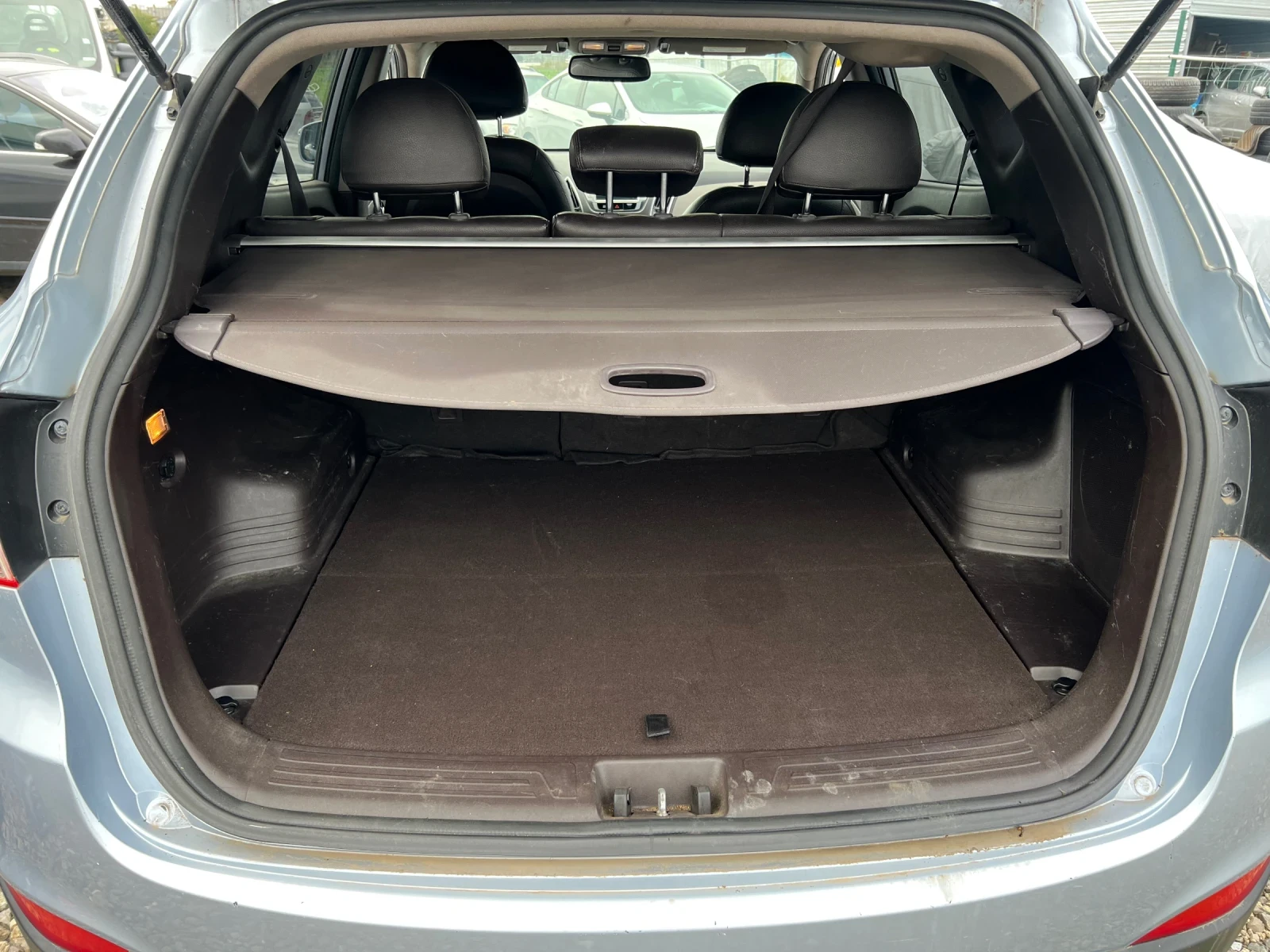 Hyundai IX35 2.4i Automat - изображение 10