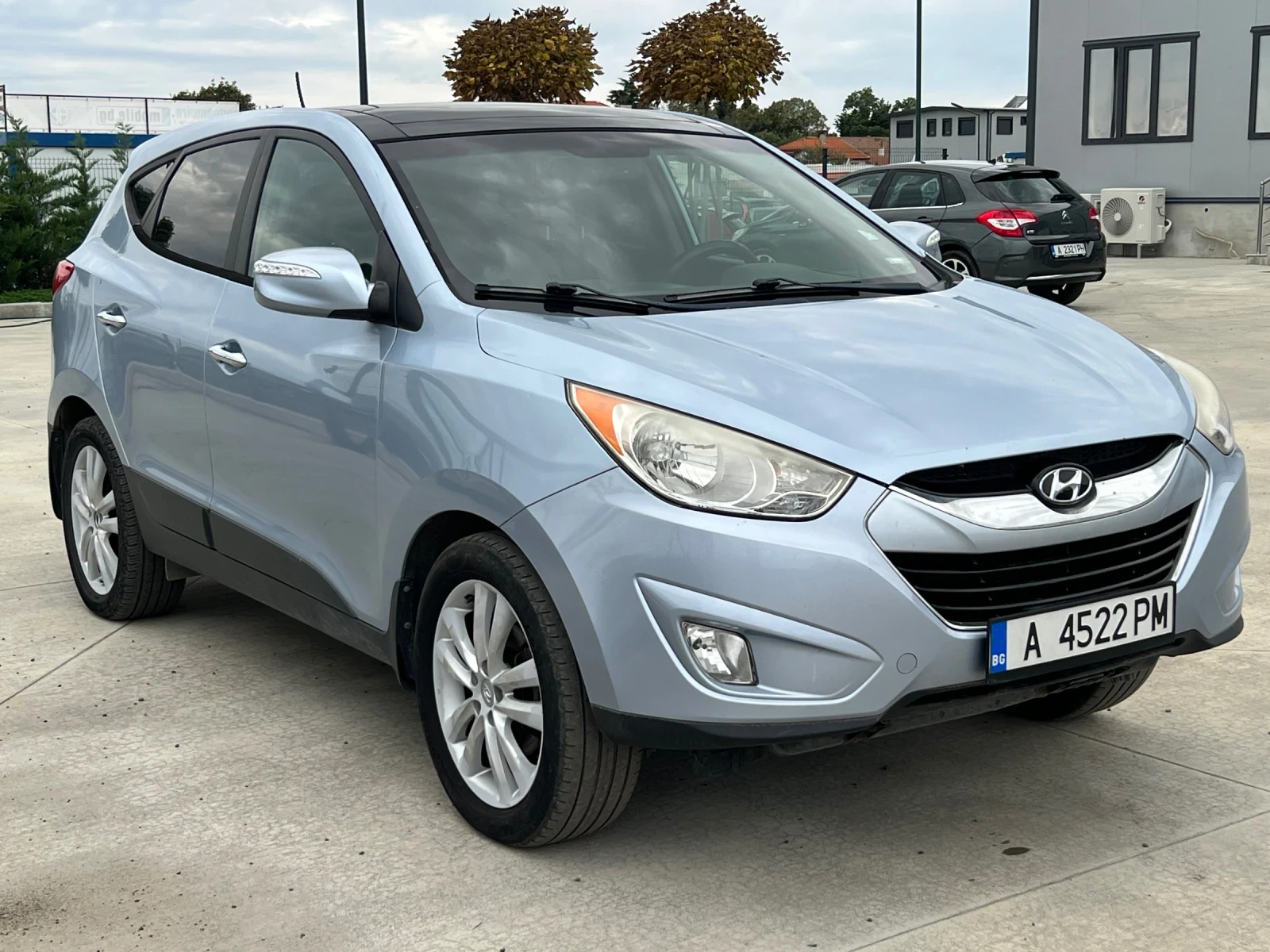 Hyundai IX35 2.4i Automat | Mobile.bg   1