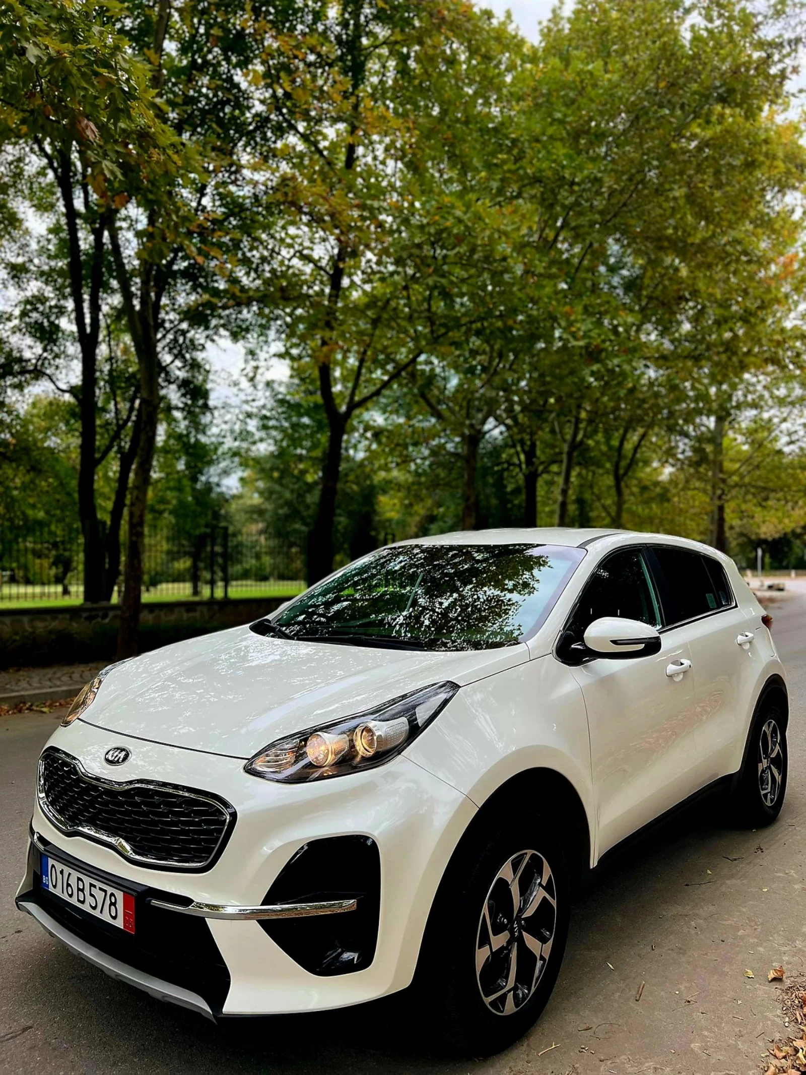 Kia Sportage Dizel 4x4 77 000km. - изображение 3