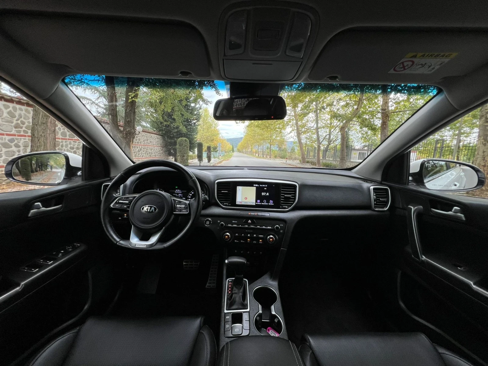 Kia Sportage Dizel 4x4 77 000km. - изображение 7