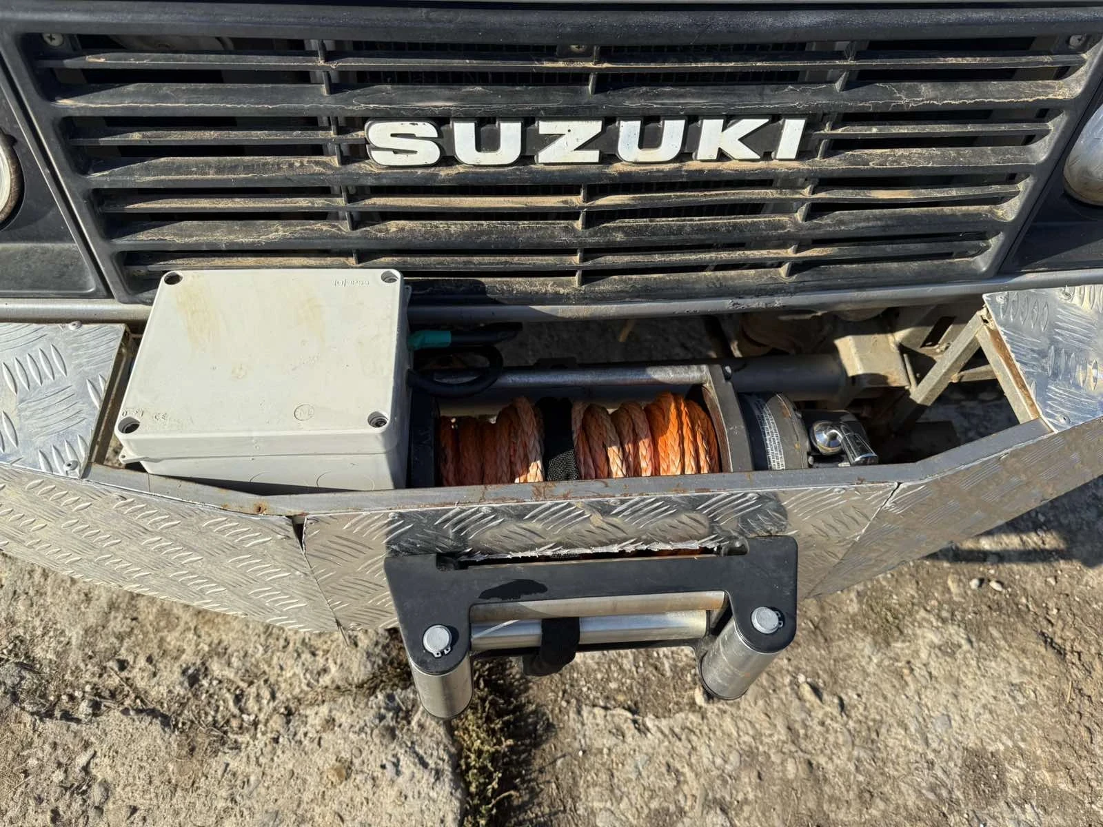 Suzuki Samurai 1.6 8 | Mobile.bg   6