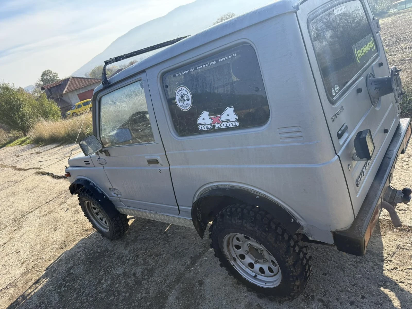 Suzuki Samurai 1.6 8 | Mobile.bg   2