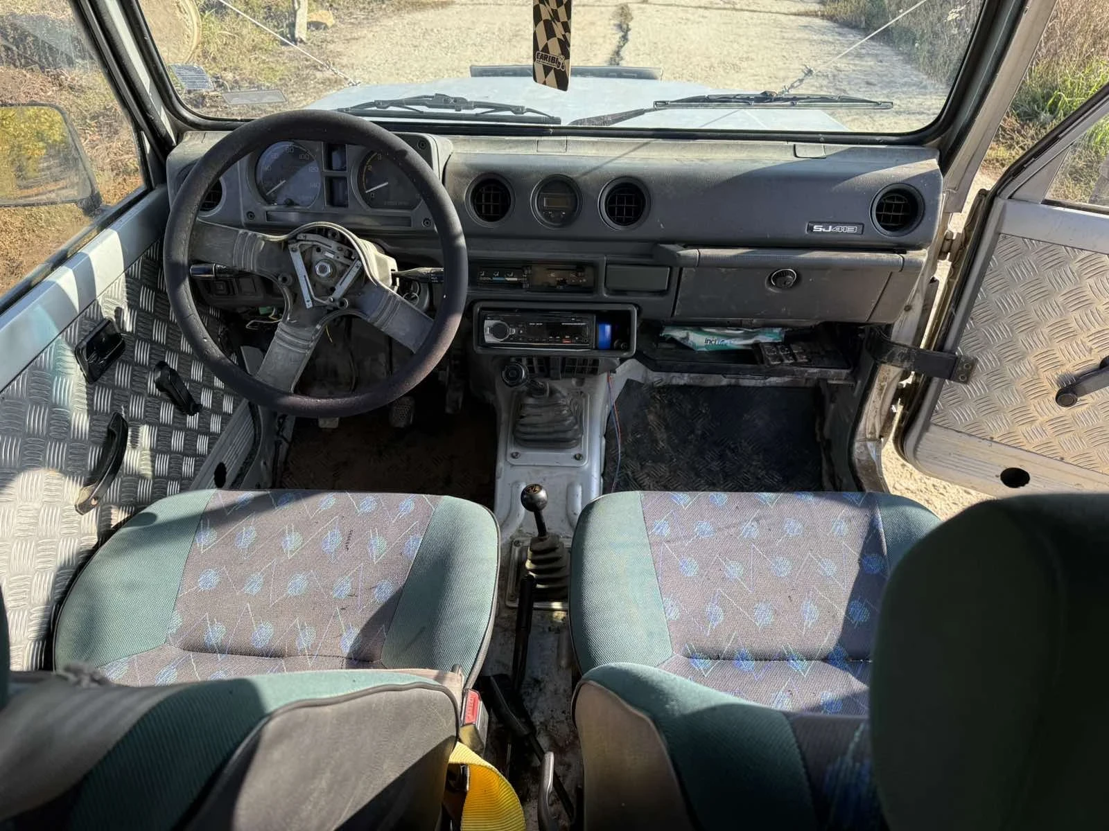 Suzuki Samurai 1.6 8 | Mobile.bg   7