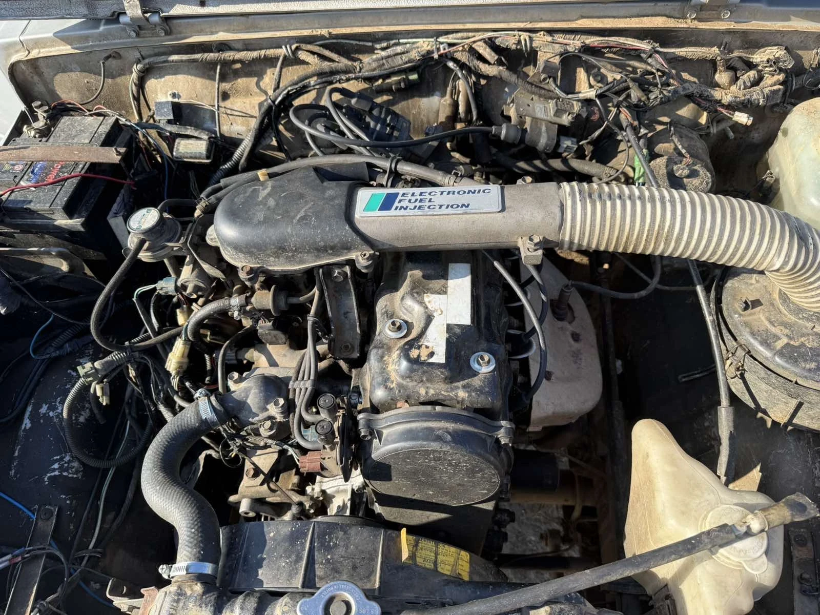 Suzuki Samurai 1.6 8 | Mobile.bg   5