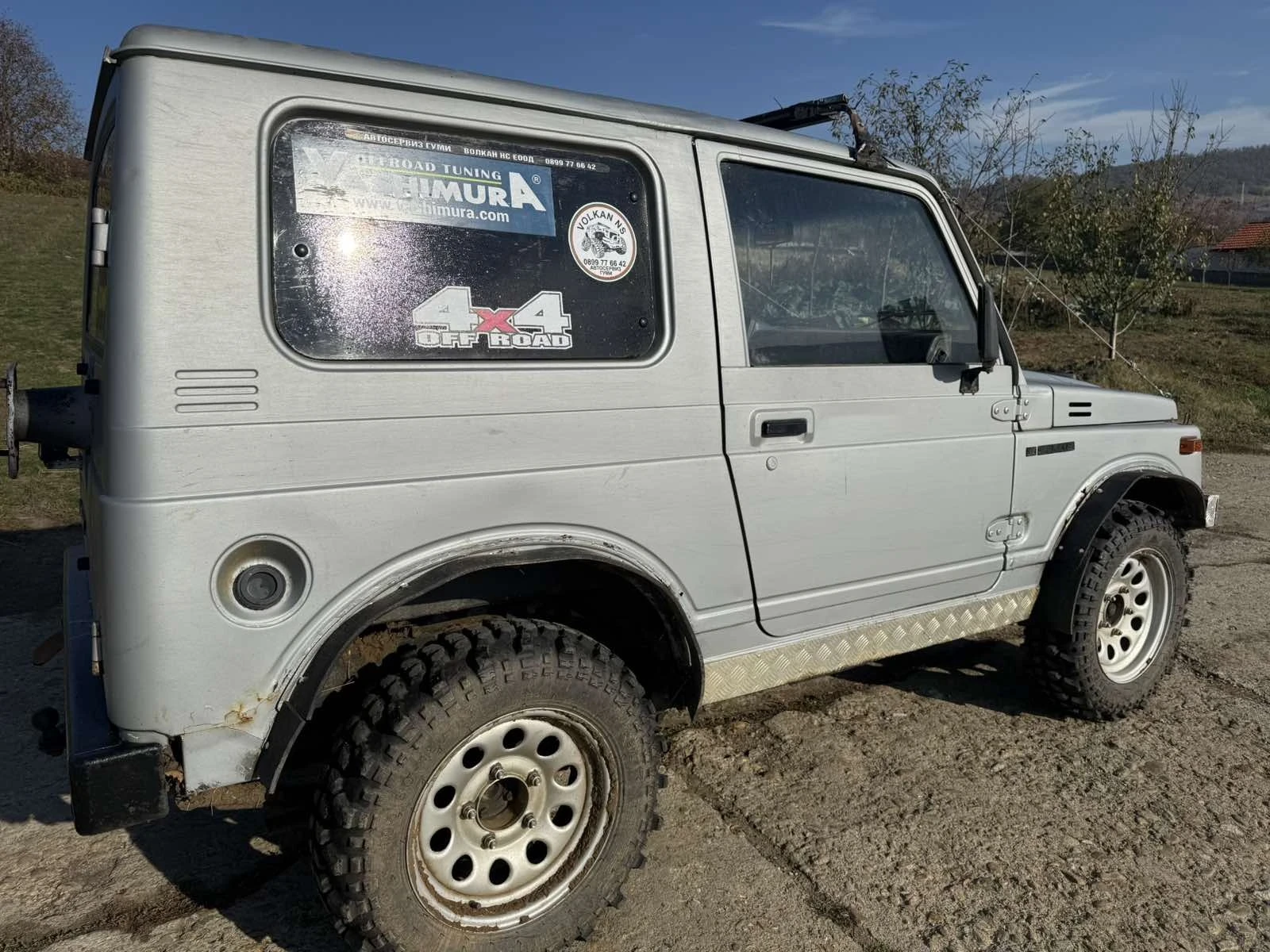 Suzuki Samurai 1.6 8 | Mobile.bg   4