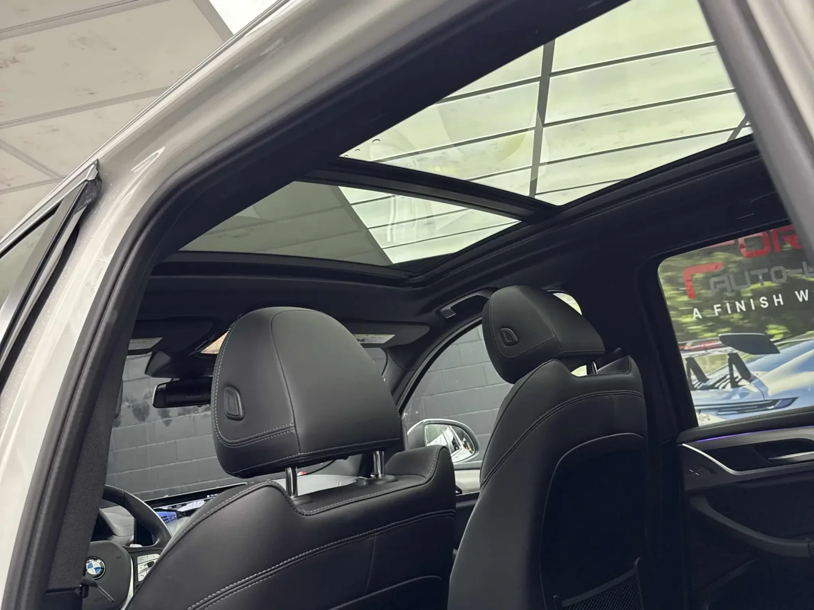 BMW X3 xDrive30i CARFAX АВТО КРЕДИТ  | Mobile.bg — изображение 13