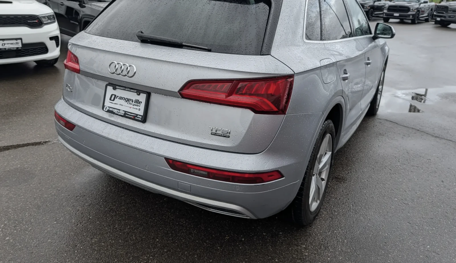 Audi Q5 2.0TFSI* Prestige* АВТОКРЕДИТ*  - изображение 5