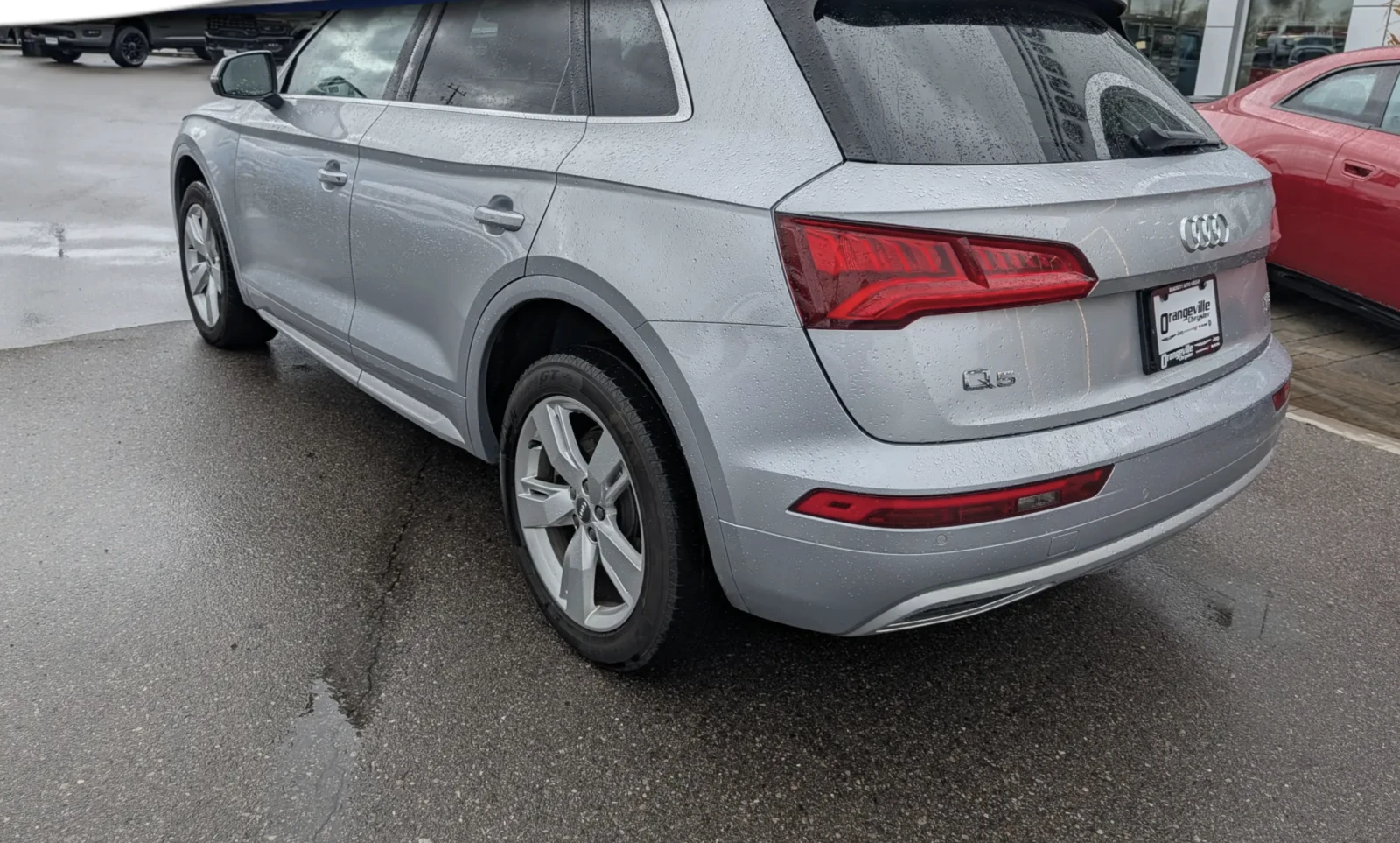 Audi Q5 2.0TFSI* Prestige* АВТОКРЕДИТ*  - изображение 3