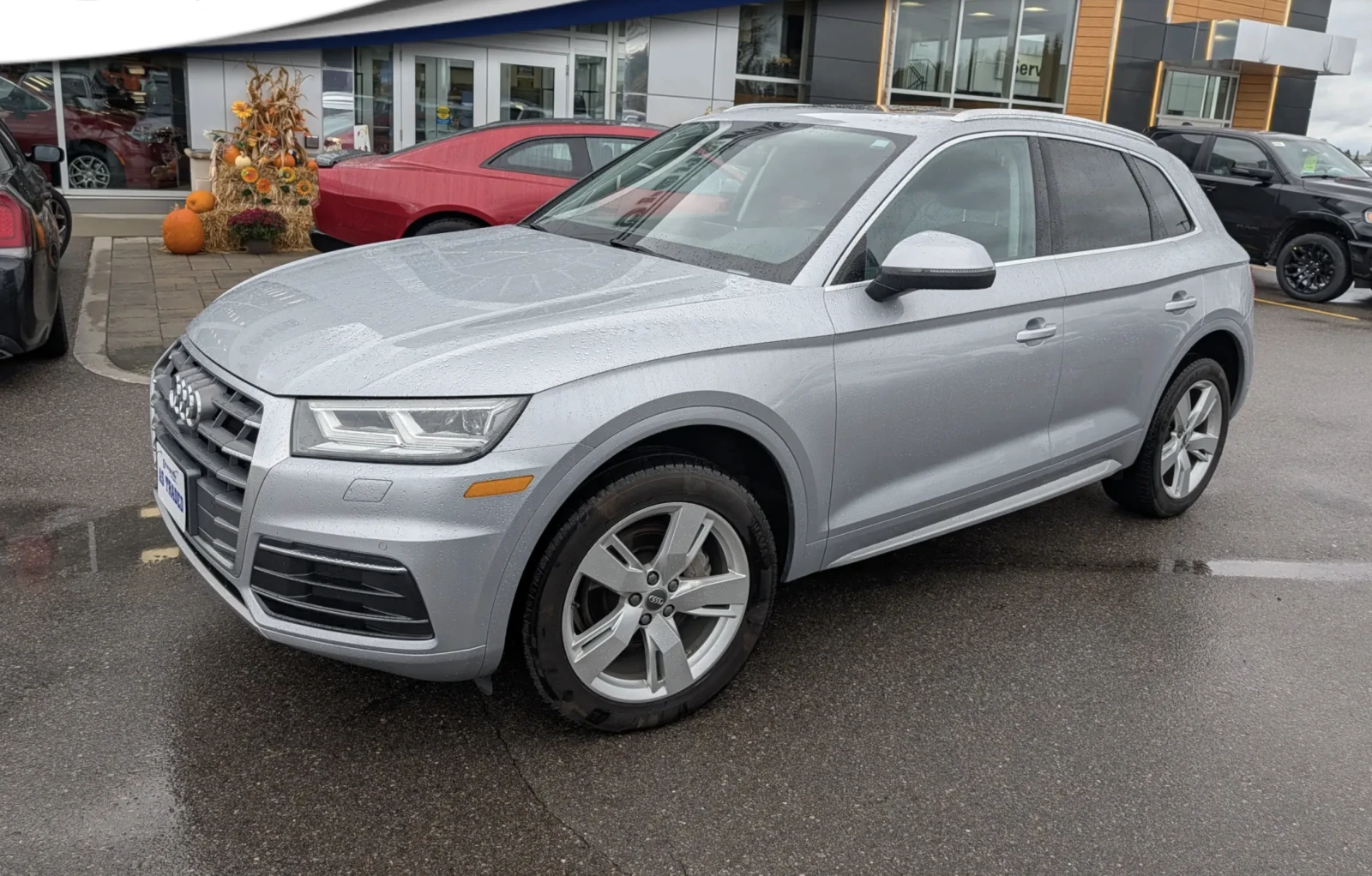 Audi Q5 2.0TFSI* Prestige* *  | Mobile.bg   1