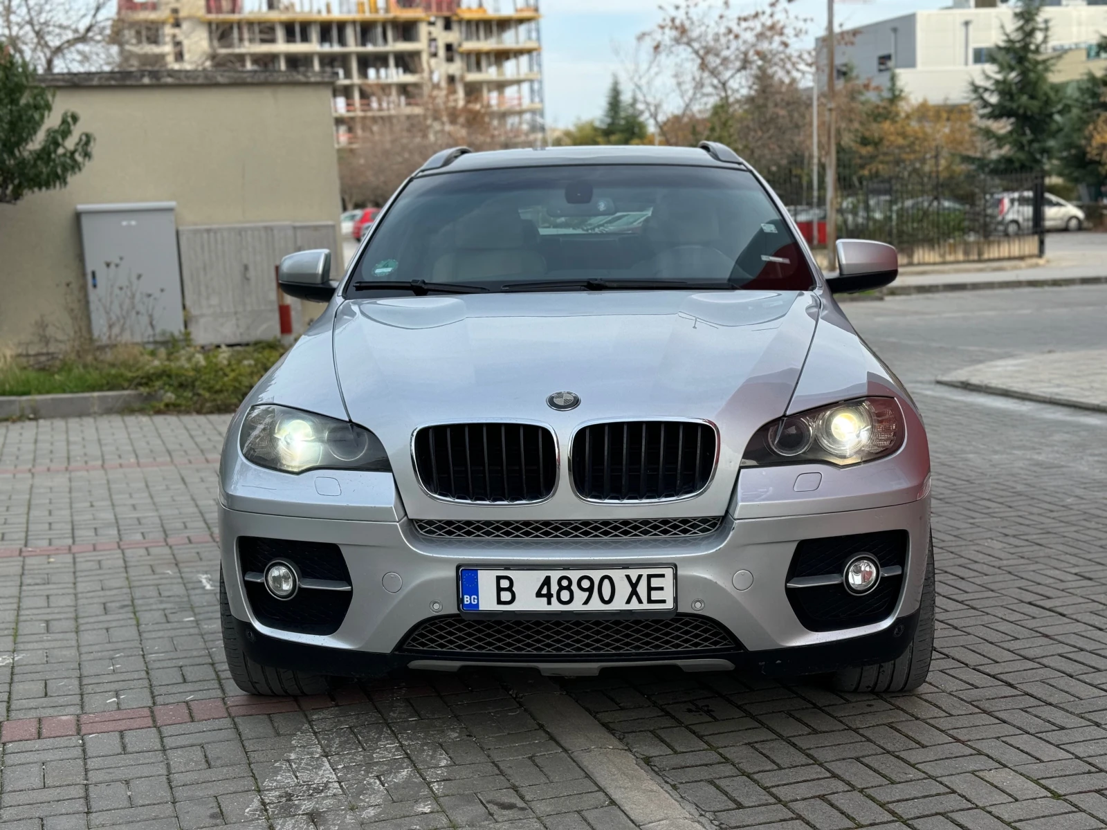 BMW X6 3.5D - изображение 2
