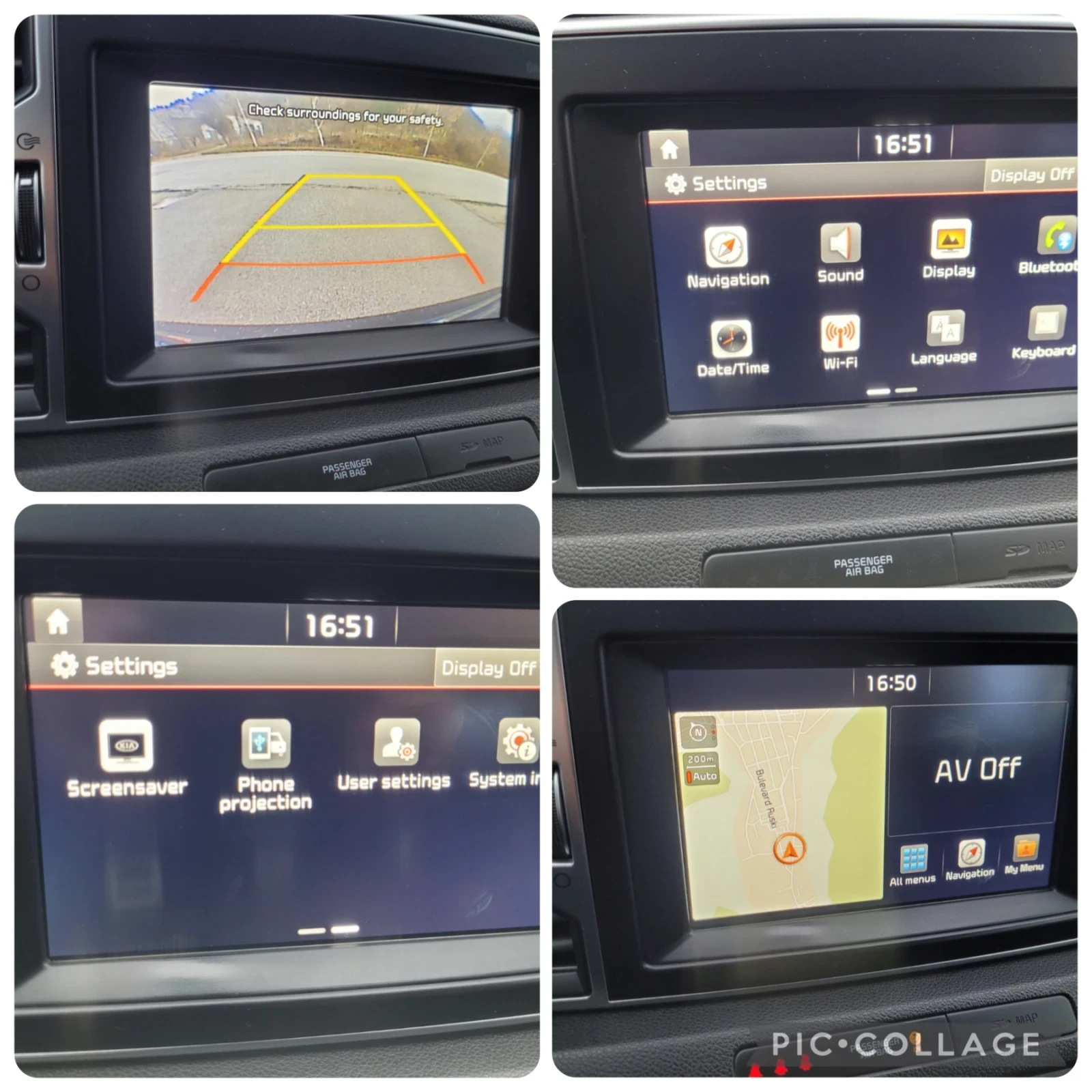 Kia Sportage Silber 1.6 EURO 6B | Mobile.bg   14