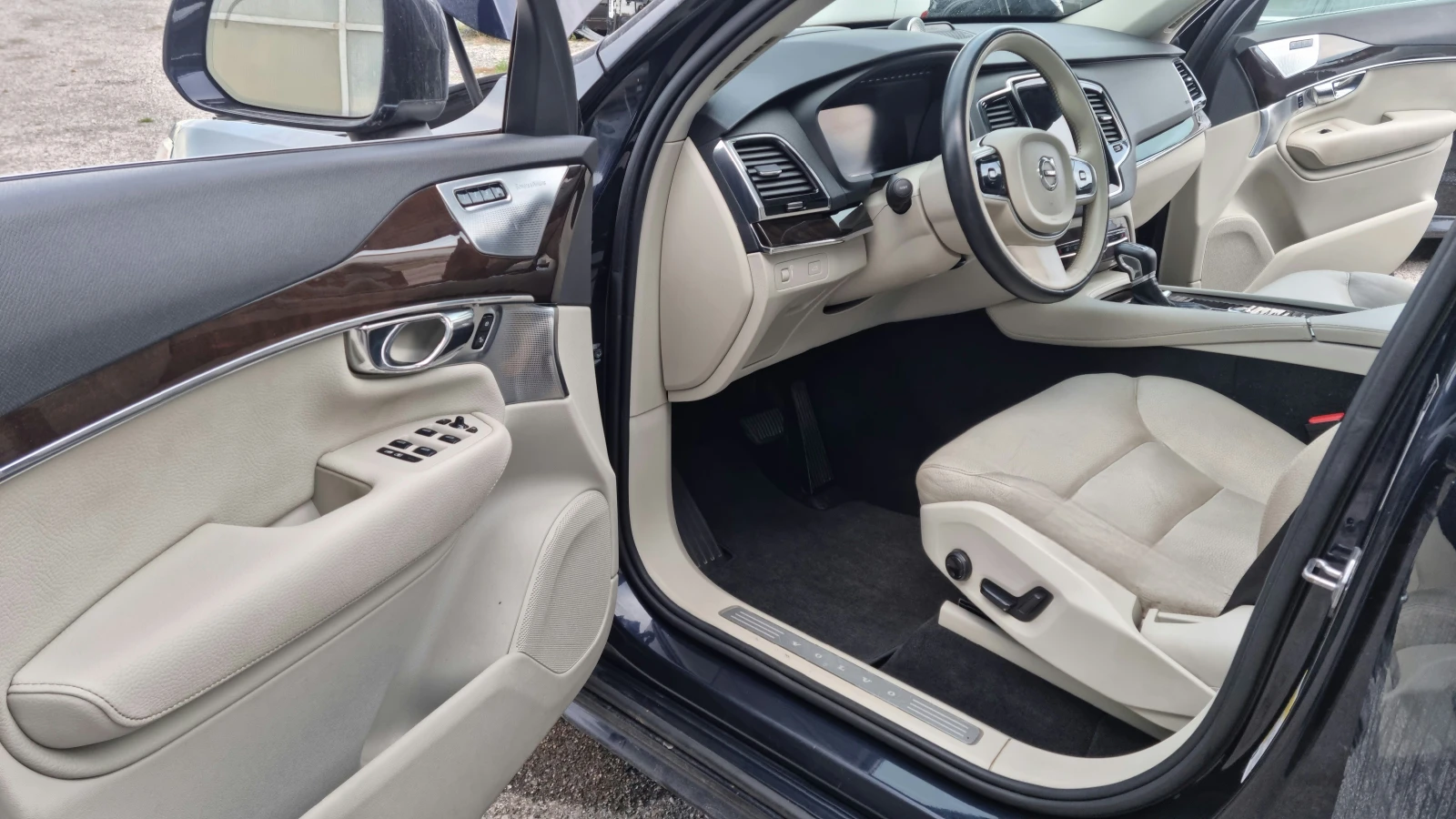 Volvo Xc90 T6/4X4/360  /.  | Mobile.bg   8