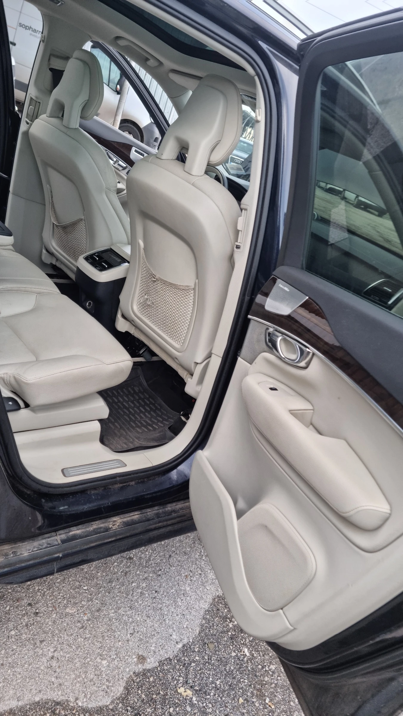 Volvo Xc90 T6/4X4/360  /.  | Mobile.bg   13