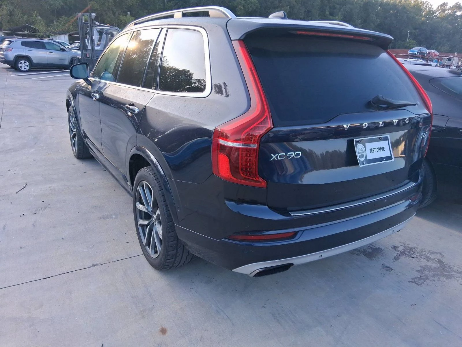 Volvo Xc90 T6/4X4/360  /.  | Mobile.bg   6