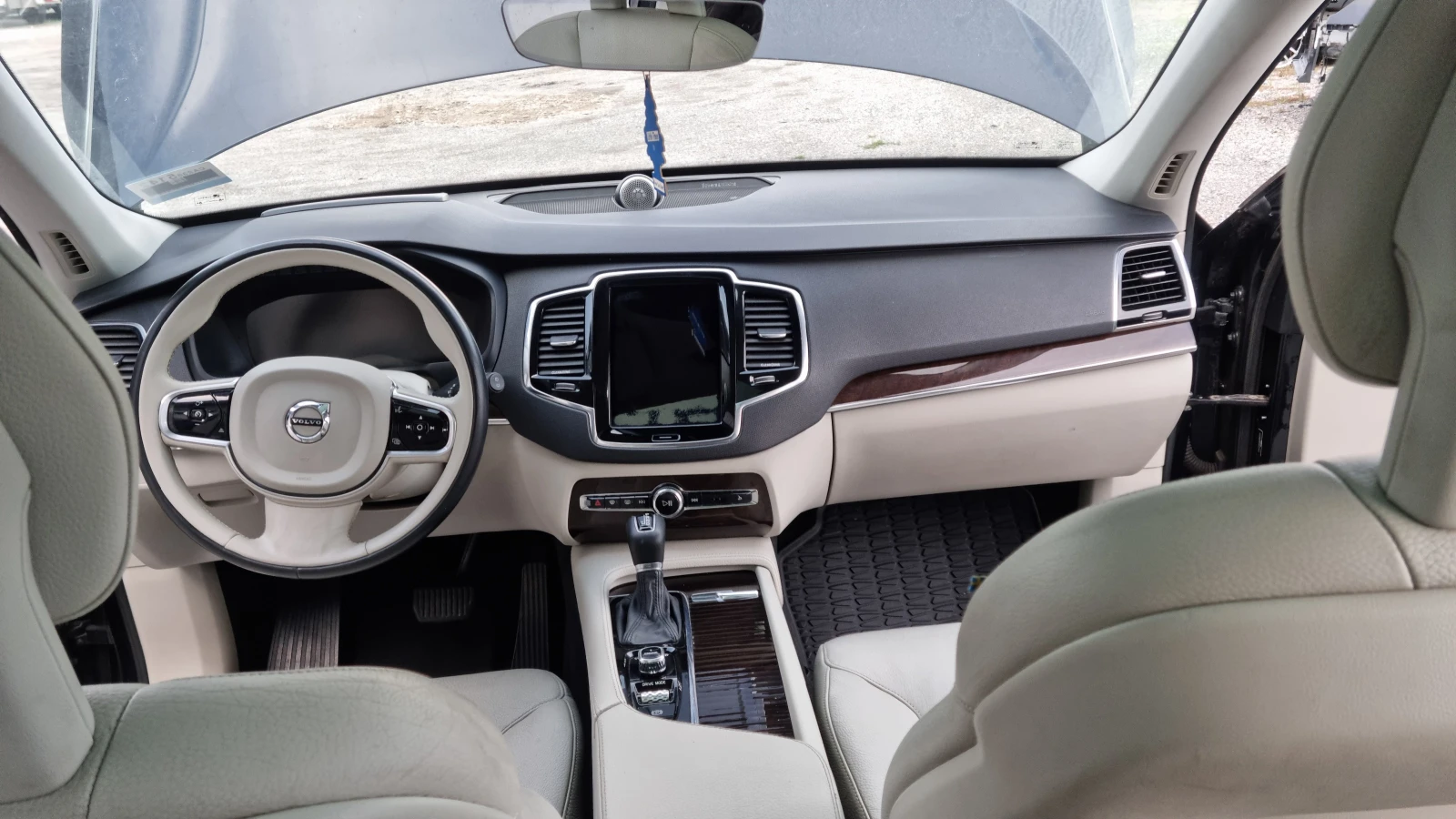 Volvo Xc90 T6/4X4/360  /.  | Mobile.bg   7