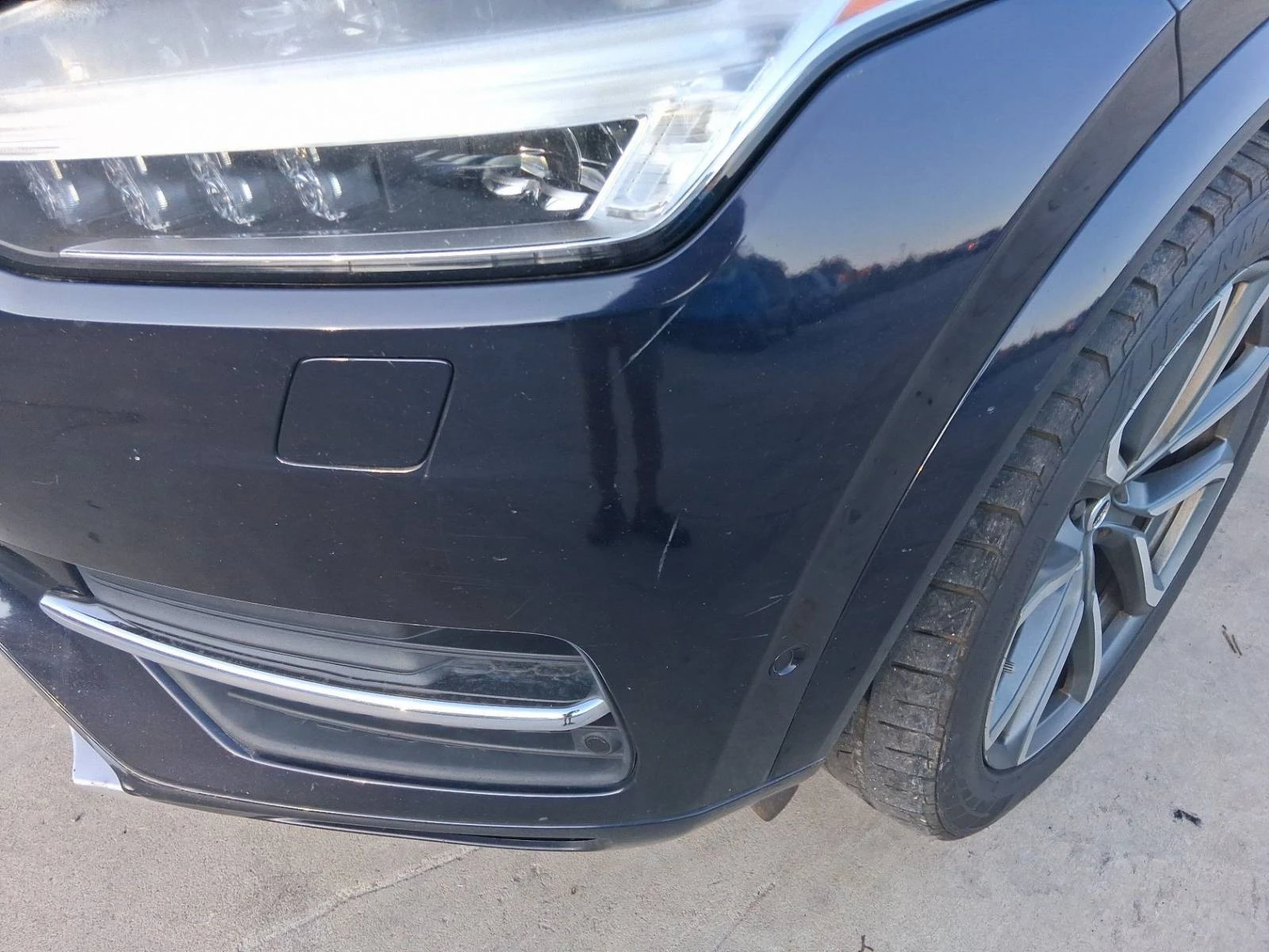 Volvo Xc90 T6/4X4/360  /.  | Mobile.bg   17