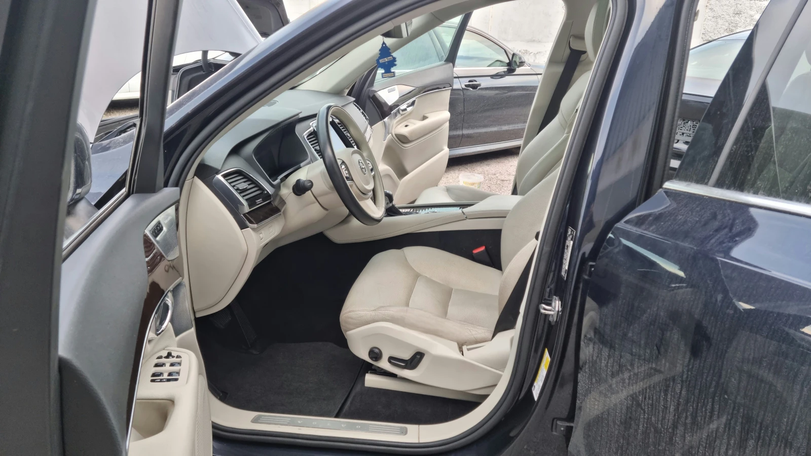 Volvo Xc90 T6/4X4/360  /.  | Mobile.bg   10