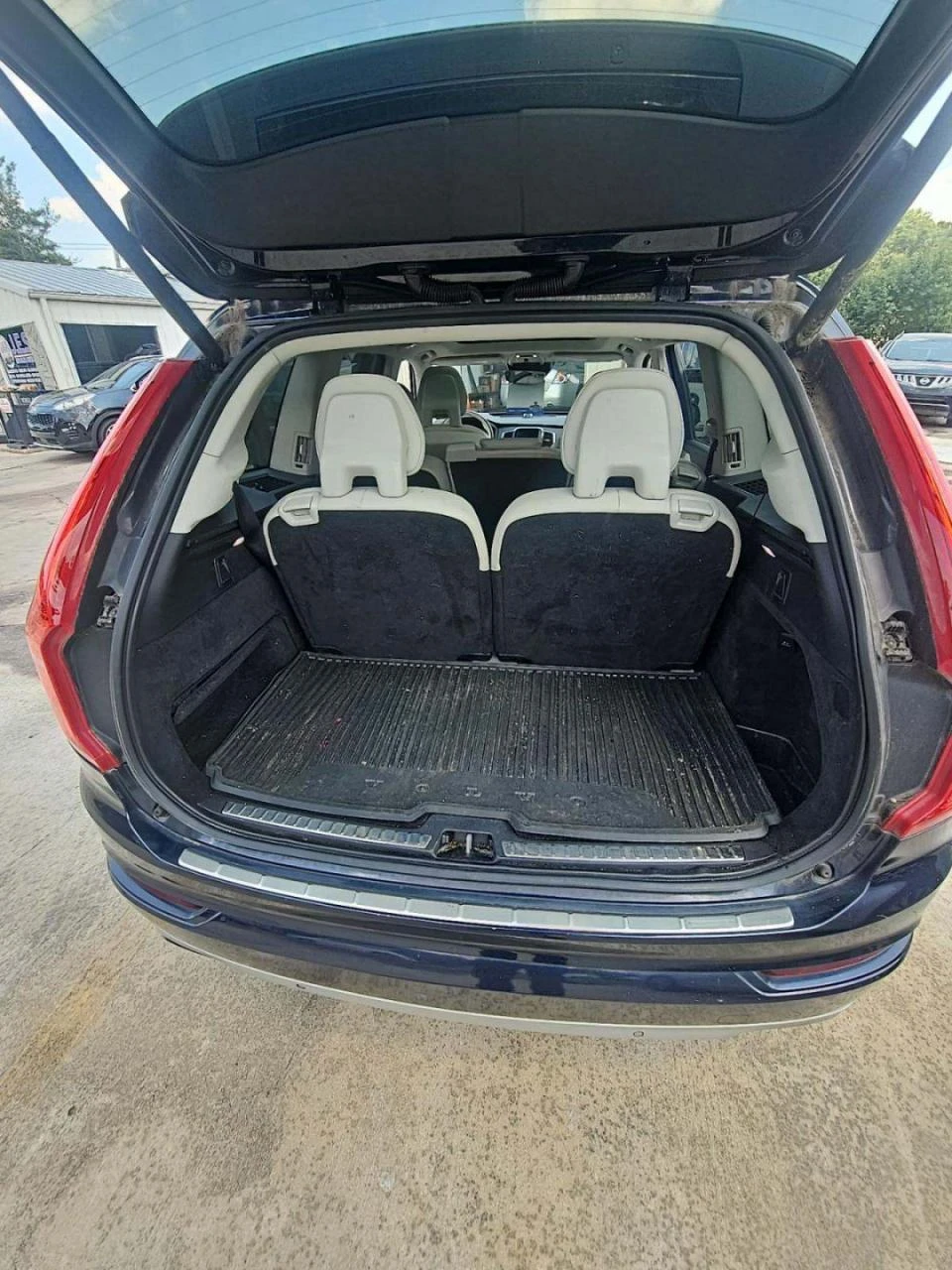 Volvo Xc90 T6/4X4/360  /.  | Mobile.bg   5