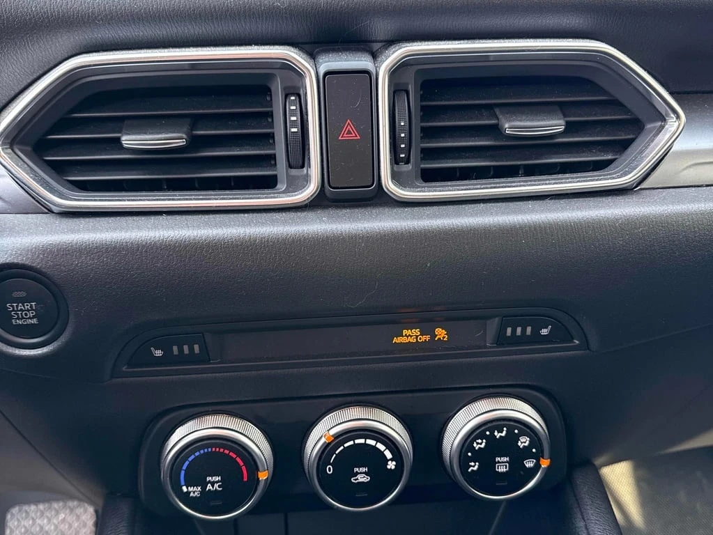 Mazda CX-5 2024 GX * CARFAX * БЕЗ ПЪРВОНАЧАЛНА ВНОСКА - изображение 10