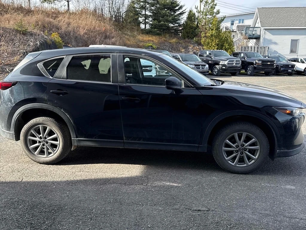 Mazda CX-5 2024 GX * CARFAX * БЕЗ ПЪРВОНАЧАЛНА ВНОСКА - изображение 4