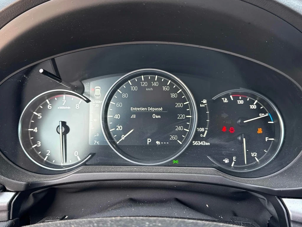 Mazda CX-5 2024 GX * CARFAX * БЕЗ ПЪРВОНАЧАЛНА ВНОСКА - изображение 8