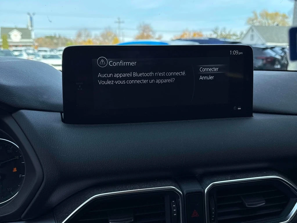 Mazda CX-5 2024 GX * CARFAX * БЕЗ ПЪРВОНАЧАЛНА ВНОСКА - изображение 9