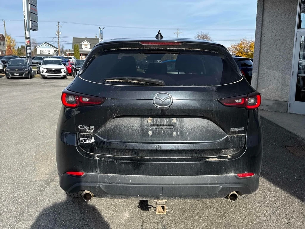 Mazda CX-5 2024 GX * CARFAX * БЕЗ ПЪРВОНАЧАЛНА ВНОСКА - изображение 5