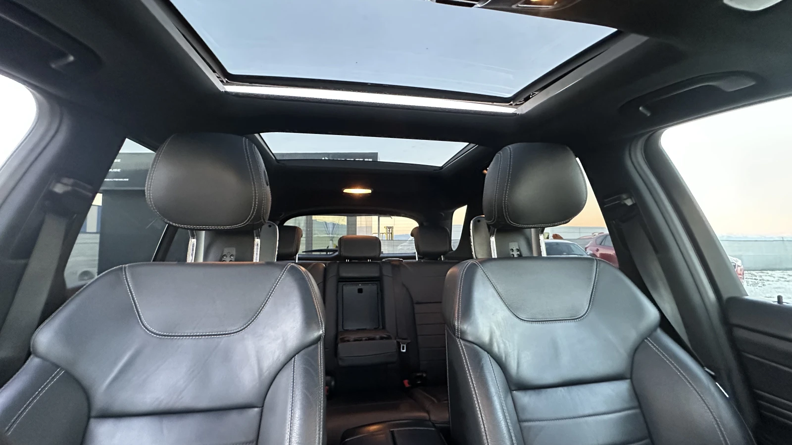 Mercedes-Benz ML 350 AMG | TV | PANORAMA | DISTRONIC | 4MATIC  | Mobile.bg � ����������� 13