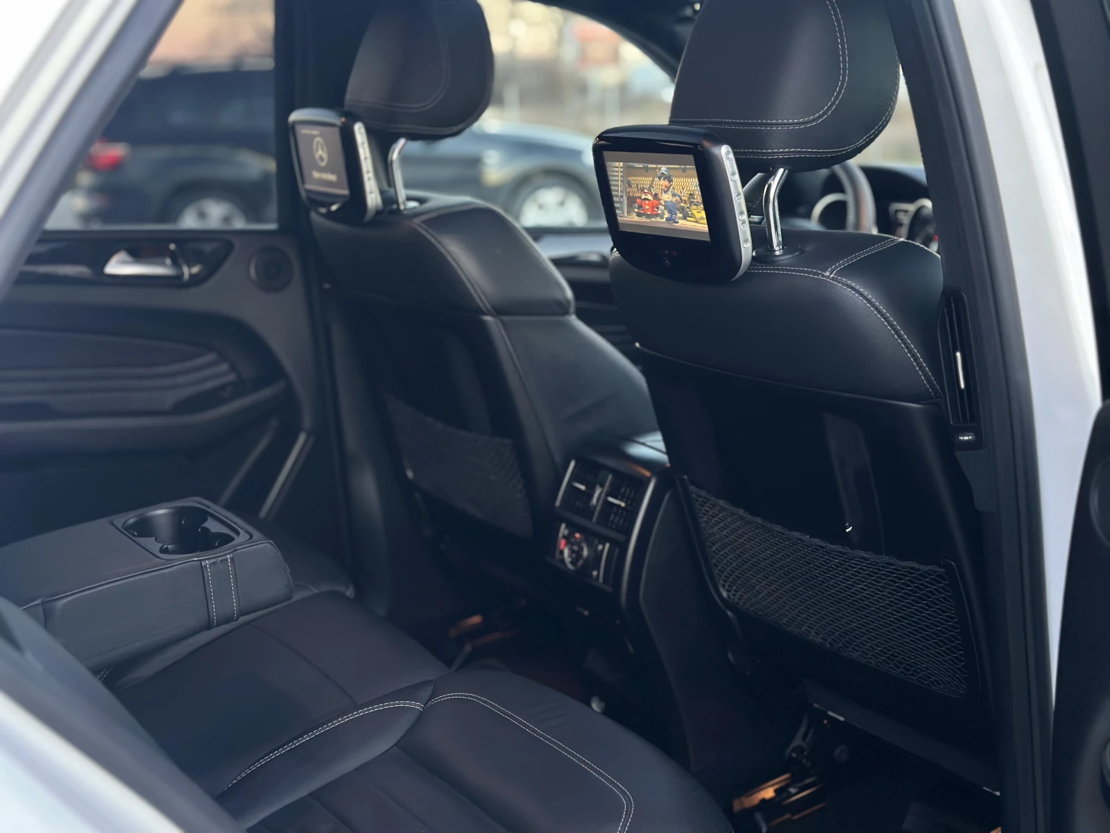 Mercedes-Benz ML 350 AMG | TV | PANORAMA | DISTRONIC | 4MATIC  | Mobile.bg � ����������� 12