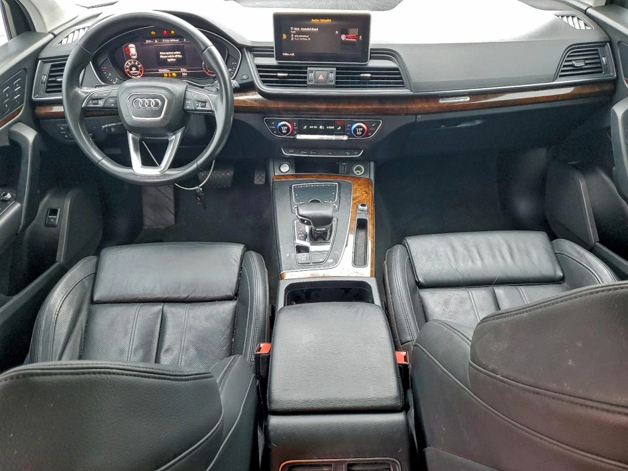 Audi Q5 2.0T* PREMIUM* PLUS* ���������* �����* 360������*  | Mobile.bg � ����������� 7