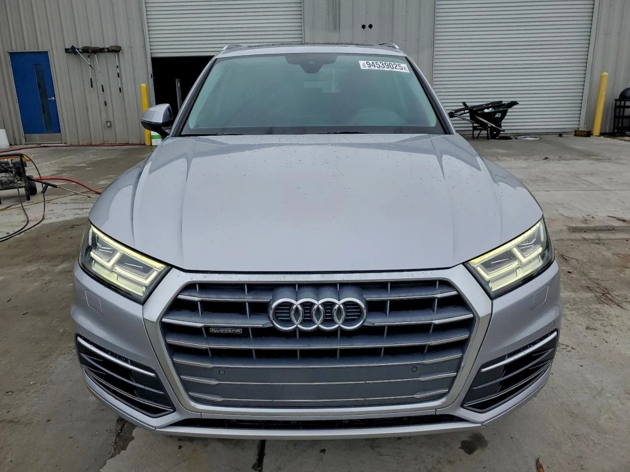 Audi Q5 2.0T* PREMIUM* PLUS* ���������* �����* 360������*  | Mobile.bg � ����������� 5