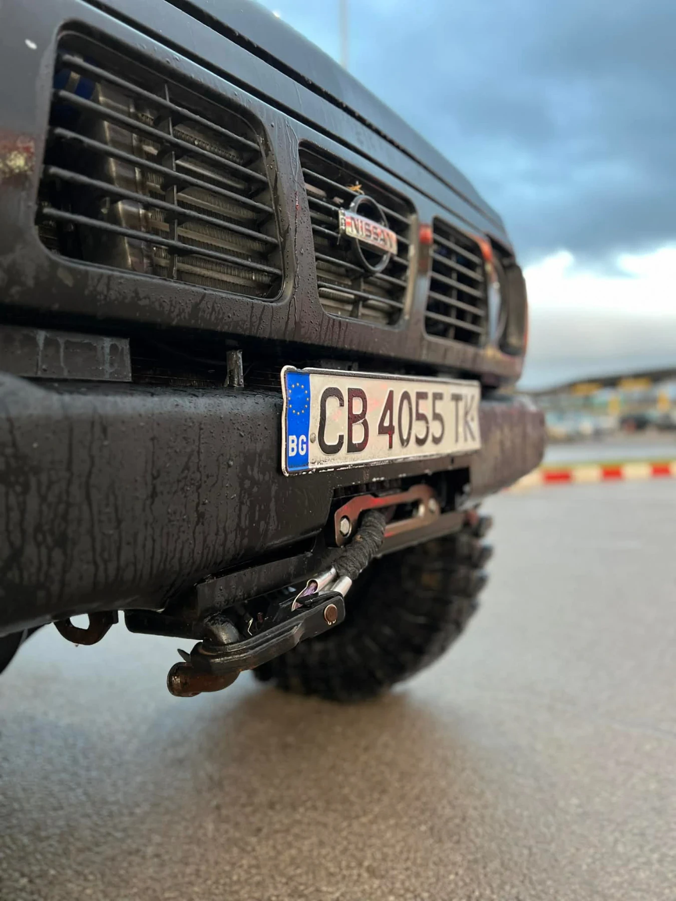 Nissan Patrol M57 286ps - изображение 8