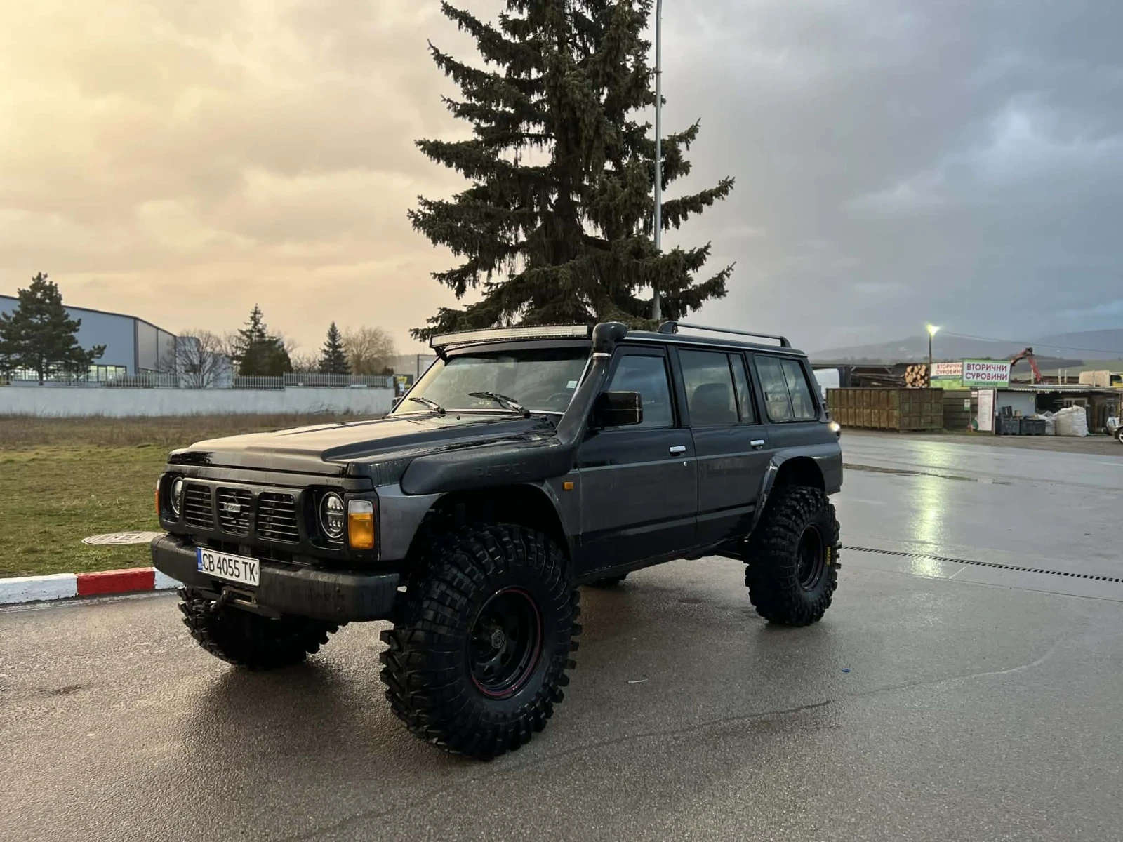 Nissan Patrol M57 286ps - изображение 3