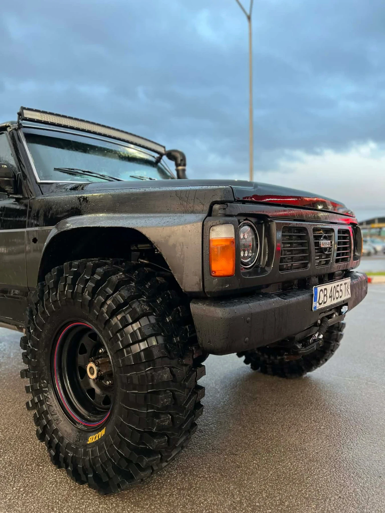 Nissan Patrol M57 286ps - изображение 6