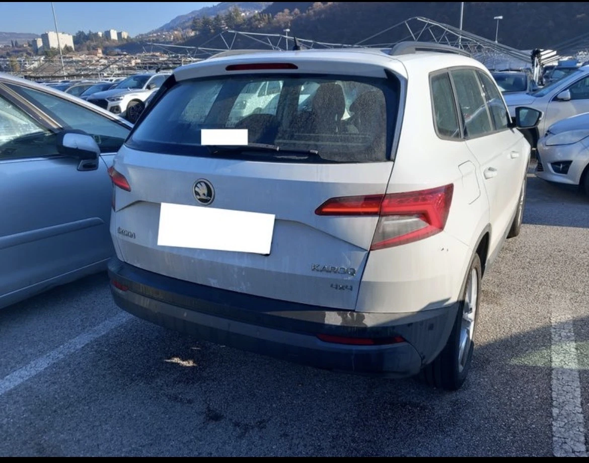 Skoda Karoq 2.0TDI/ПЪЛНА СЕРВИЗНА ИСТОРИЯ В SKODA/ОЧАКВАН ВНОС - изображение 6