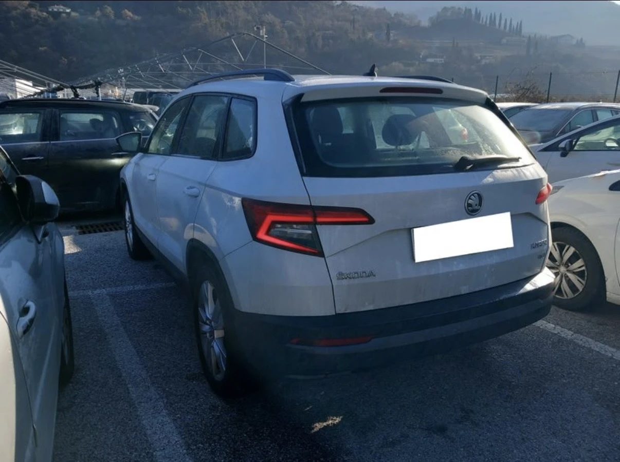 Skoda Karoq 2.0TDI/ПЪЛНА СЕРВИЗНА ИСТОРИЯ В SKODA/ОЧАКВАН ВНОС - изображение 5