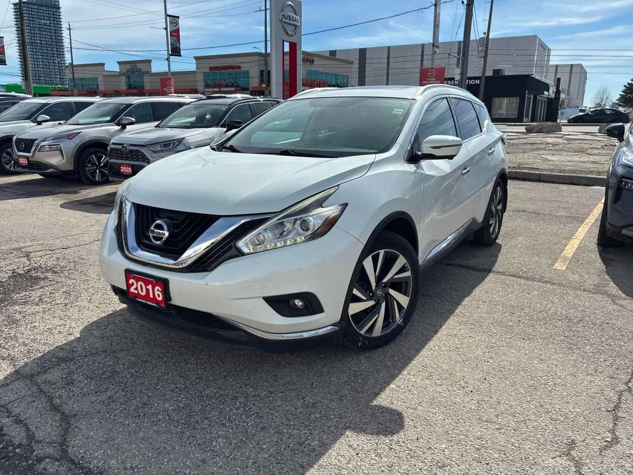 Nissan Murano * AWD 4dr * PANO* KEYLESS* ПОДГРЕВ* 