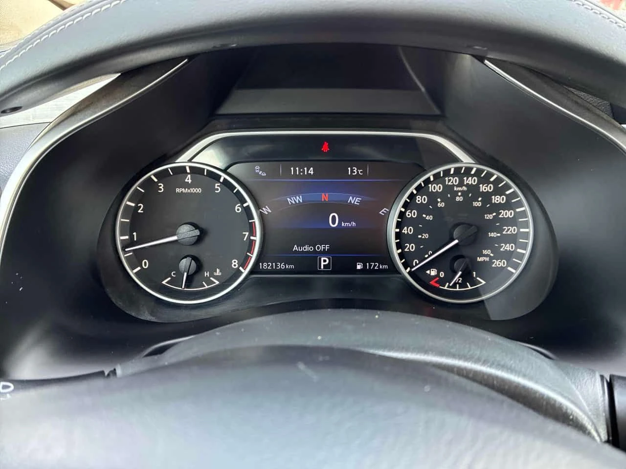 Nissan Murano * AWD 4dr * PANO* KEYLESS* ПОДГРЕВ* , снимка 8 - Автомобили и джипове - 53819841