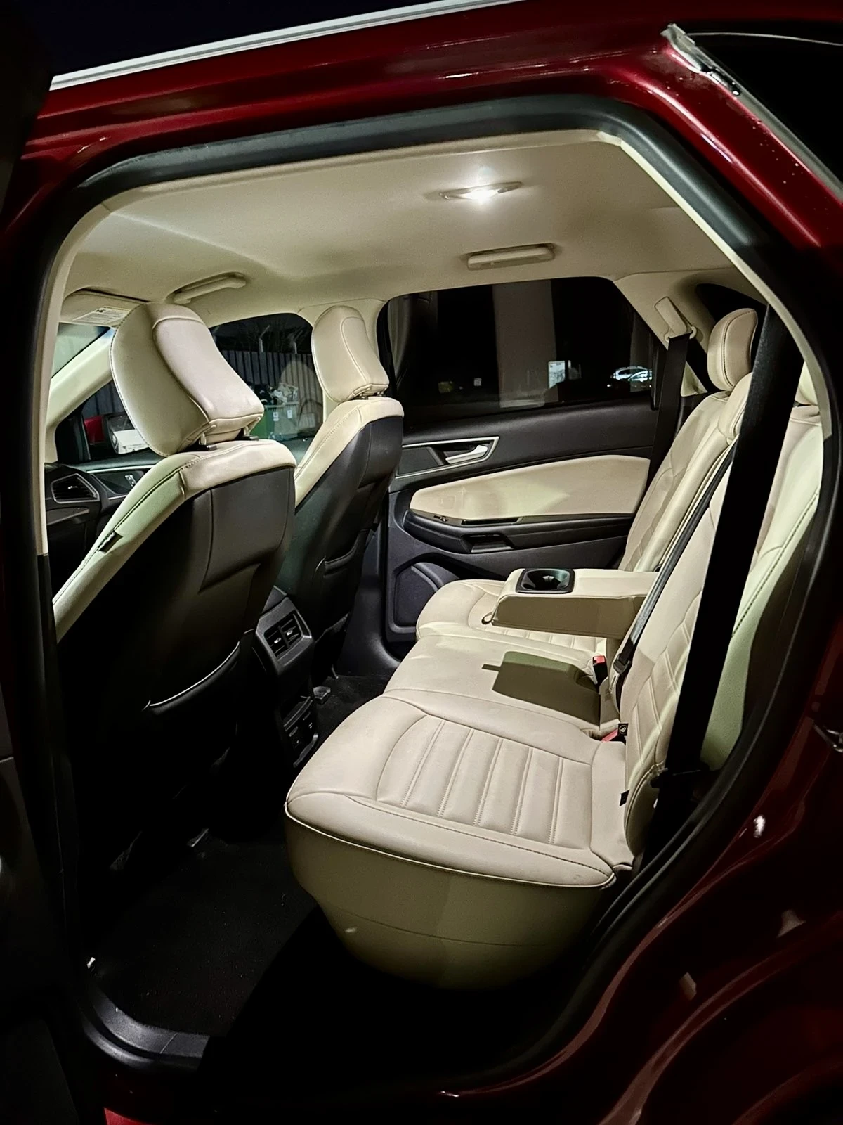 Ford Edge SEL, снимка 11 - Автомобили и джипове - 53835327