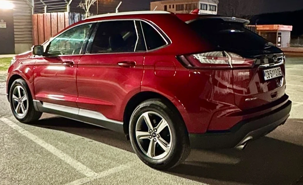 Ford Edge SEL, снимка 4 - Автомобили и джипове - 53835327