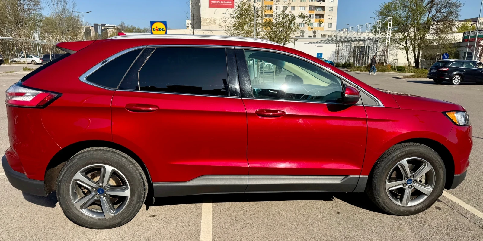 Ford Edge 2.0 EcoBoost | Mobile.bg � ����������� 6
