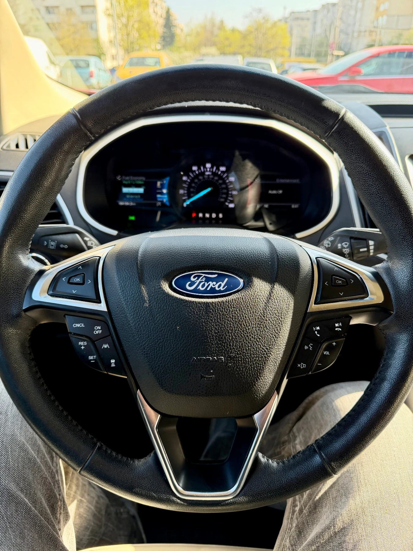 Ford Edge 2.0 EcoBoost | Mobile.bg � ����������� 15
